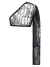 Rick Owens Spider Ziggy Top