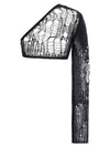 Rick Owens Spider Ziggy Top