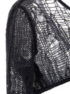 Rick Owens Spider Ziggy Top