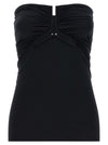Rick Owens Alannah Prong Bustier Top