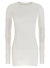 Rick Owens Rib Ls T T-shirt