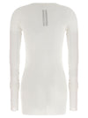 Rick Owens Rib Ls T T-shirt