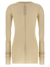 Rick Owens Rib Ls T T-shirt