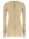 Rick Owens Rib Ls T T-shirt