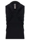 Rick Owens Jersey Ss Prong Top