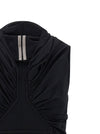 Rick Owens Jersey Ss Prong Top