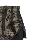 Rick Owens Dirt Cuoffs Shorts