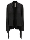 Rick Owens Medium Wrap Cardigan