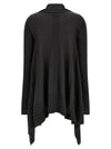 Rick Owens Medium Wrap Cardigan