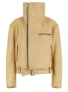 Rick Owens Biker Jumbo Stooges Jacket