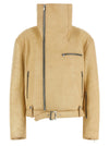 Rick Owens Biker Jumbo Stooges Jacket