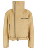 Rick Owens Biker Jumbo Stooges Jacket