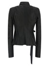 Rick Owens Hollywood Leather Jacket