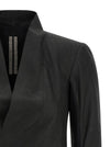 Rick Owens Hollywood Leather Jacket