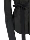 Rick Owens Hollywood Leather Jacket