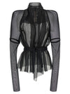 Rick Owens Combo Metro Jacket