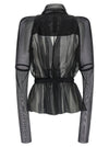 Rick Owens Combo Metro Jacket