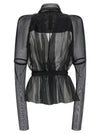 Rick Owens Combo Metro Jacket