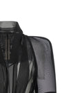 Rick Owens Combo Metro Jacket