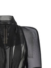 Rick Owens Combo Metro Jacket