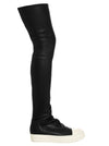 Rick Owens High Stocking Sneaks Boots