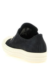 Rick Owens Extreme Low Sneaks Sneakers