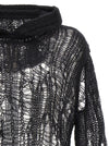 Rick Owens Spider Hoodie Hooded Sweater