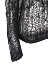 Rick Owens Spider Hoodie Hooded Sweater
