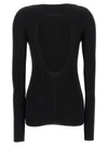 Rick Owens Al Top Sweater