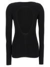 Rick Owens Al Top Sweater