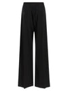Rick Owens Tailored Wide Belas Pants