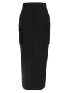 Rick Owens Firebanks Skirt
