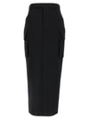 Rick Owens Firebanks Skirt