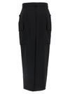 Rick Owens Firebanks Skirt