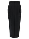 Rick Owens Firebanks Skirt