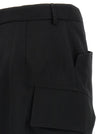 Rick Owens Firebanks Skirt