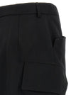 Rick Owens Firebanks Skirt