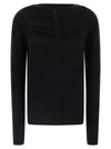Rick Owens Ls Top Sweater