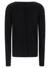 Rick Owens Ls Top Sweater