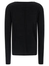 Rick Owens Ls Top Sweater