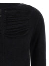 Rick Owens Ls Top Sweater
