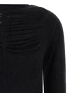 Rick Owens Ls Top Sweater