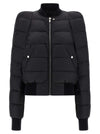 Rick Owens Duvet Flight Bomber Jacket