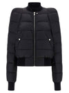 Rick Owens Duvet Flight Bomber Jacket