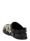 Rick Owens Granola Sabots