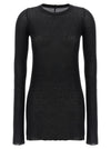 Rick Owens Rib Ls T T-shirt