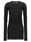Rick Owens Rib Ls T T-shirt