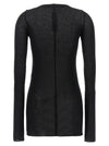 Rick Owens Rib Ls T T-shirt