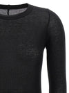 Rick Owens Rib Ls T T-shirt