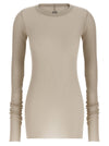 Rick Owens Rib Ls T T-shirt